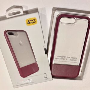 OTTER Statement Cell Phone Case iPhone 7+